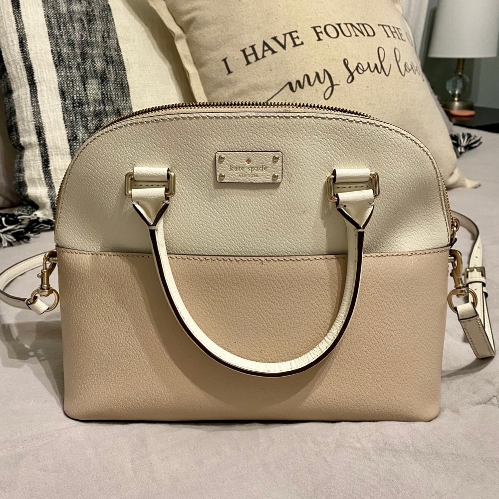 Kate Spade dome satchel